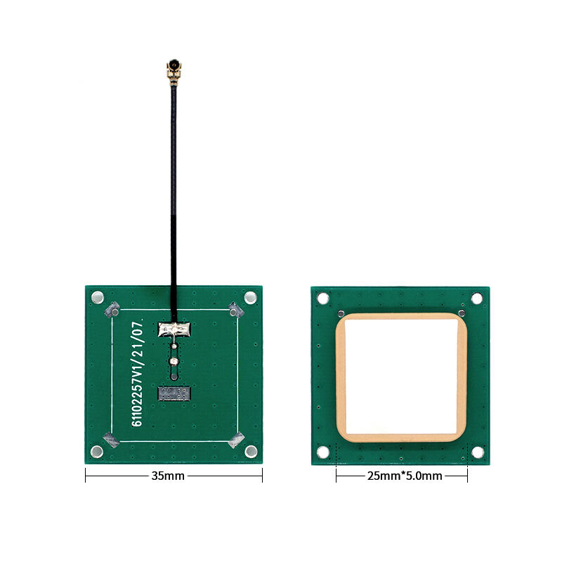 Antenn av keramisk RFID 35x25 mm