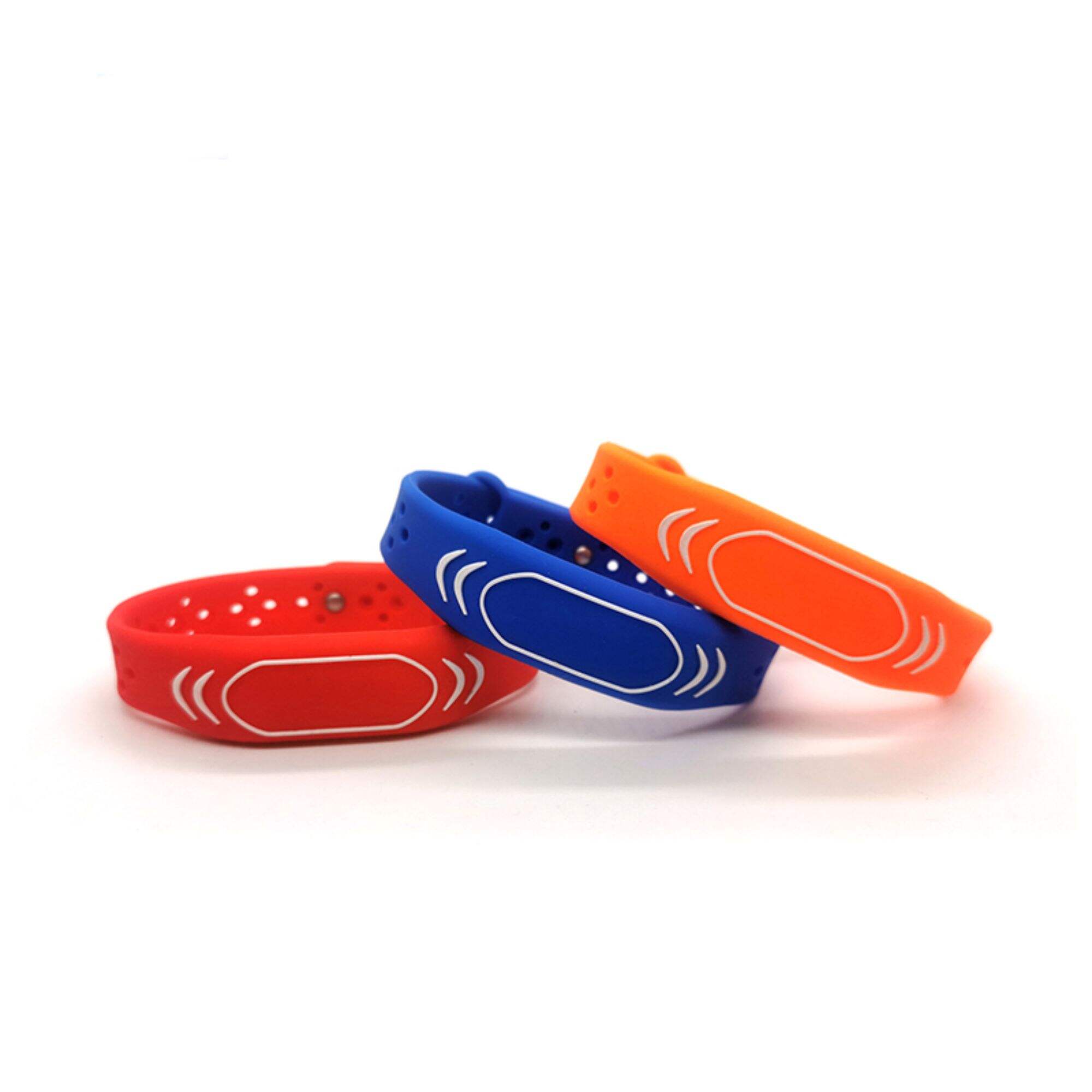 RFID NFC Silicone Wristband