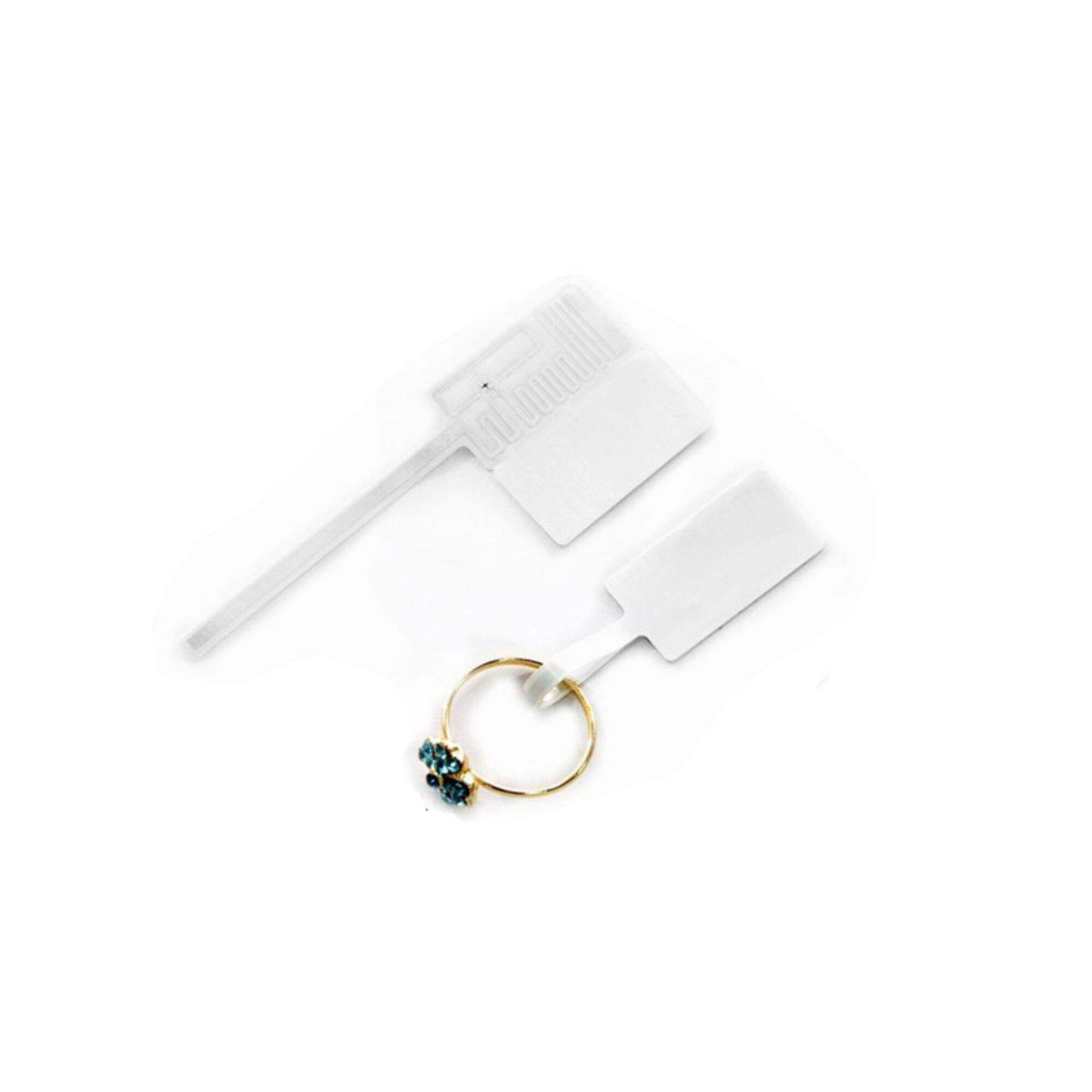 Anti-theft uhf rfid jewelry label tag