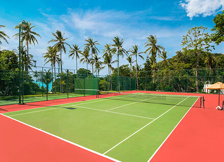 Tennis Court