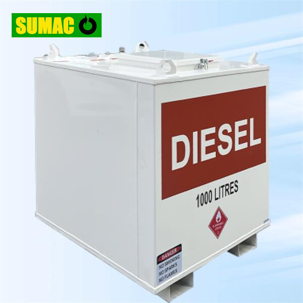 Efficiently Manage Your Diesel Fuel Supply with a 250 Gallon Tank