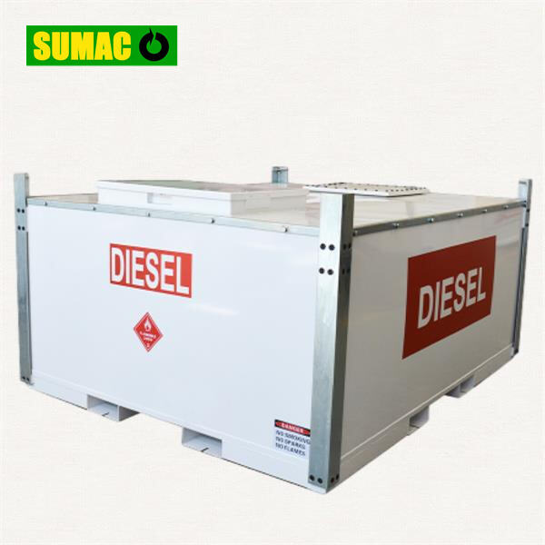 Storing Oil Securely and Efficiently with Metal Oil Tanks
