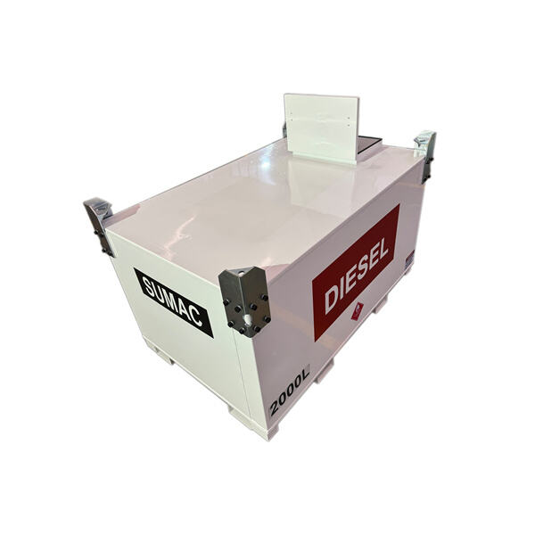 Designing and installing an above ground tank system for maximum efficiency