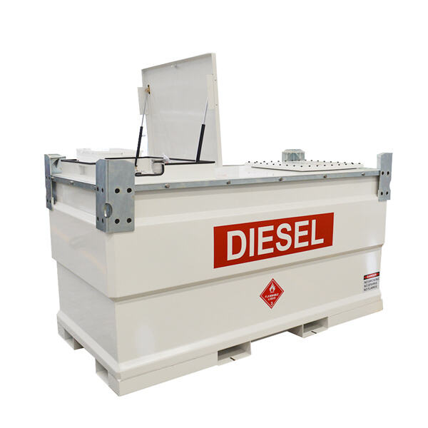 How a Portable Gasoline Tank Can Save the Day