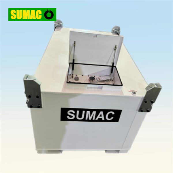 Convenient and Practical Diesel Storage for Any Operation