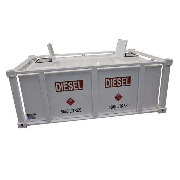 Avoid Unnecessary Refills with Ample Tank Capacity