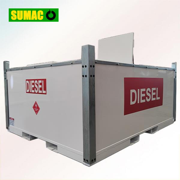 Choosing the Right Fuel Storage Tank for Your Industry Needs