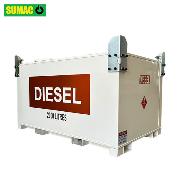 Why You Should Choose Double Wall Oil Tanks