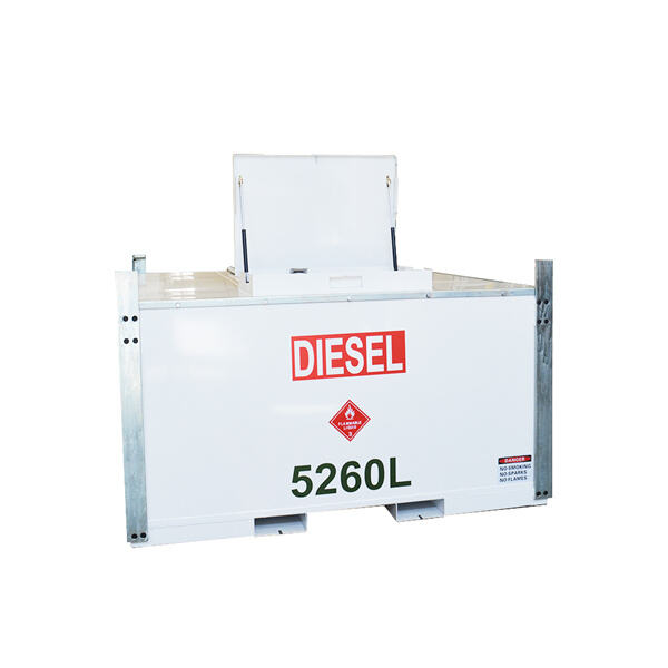 Choosing the Right Size Above Ground Diesel Fuel Tank