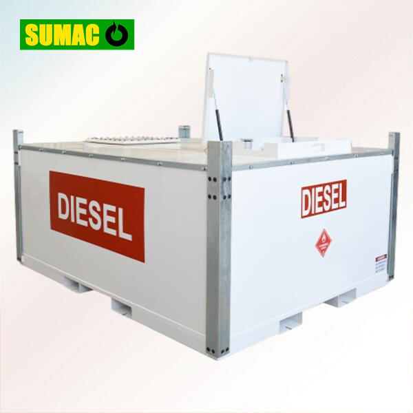 Take your fuel supply with you wherever you g