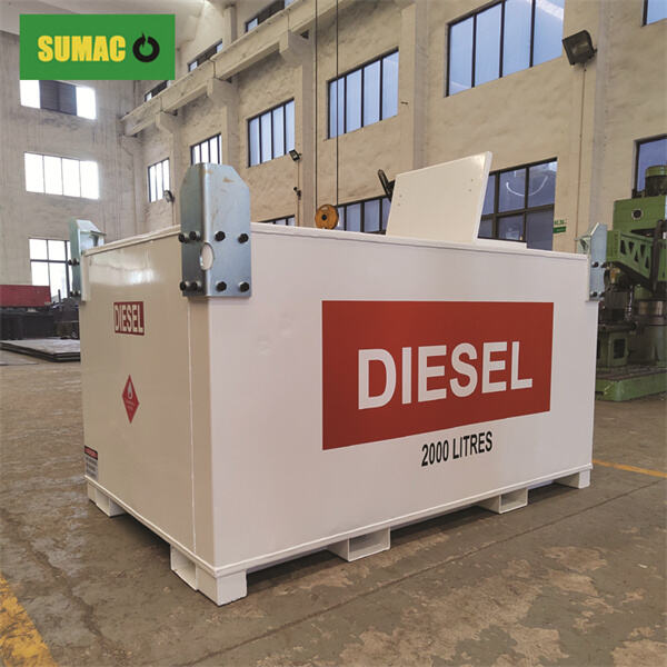 Protect Your Property with Double Wall Oil Tanks