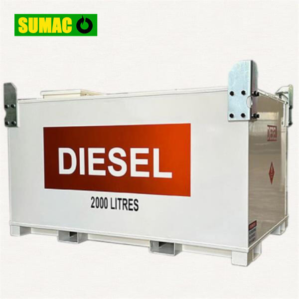 Maximize Your Resource Usage with a 200 Gallon Diesel Tank
