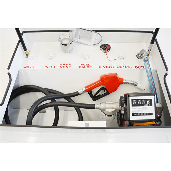 Safety Precautions for Kerosene Storage