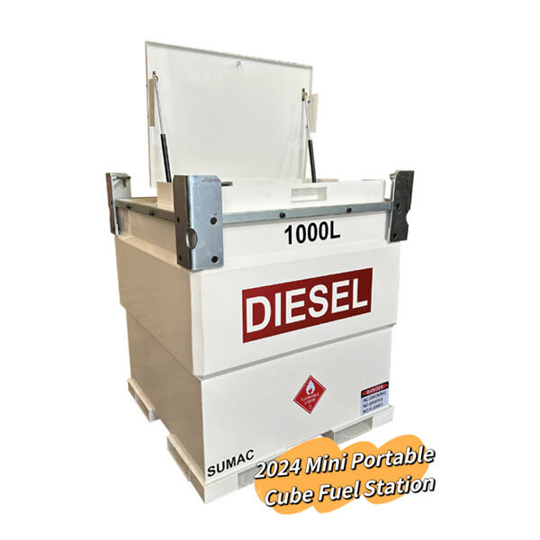 From Industry to Agriculture, Metal Tanks Meet Every Need