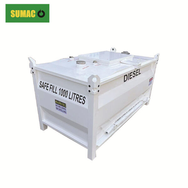The Double Wall Diesel Fuel Tank Advantage