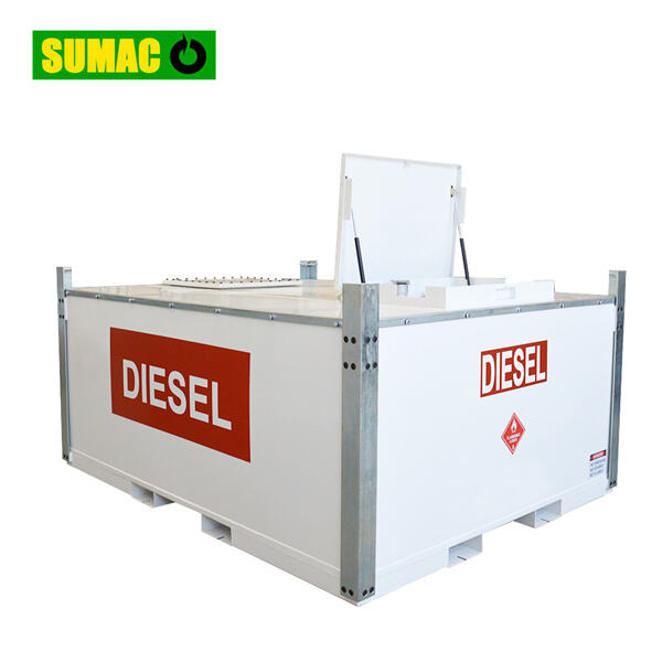 Save Time and Money with Gasoline Portable Tank