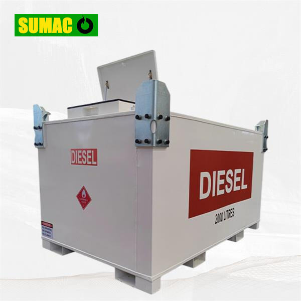 Why Bunded Diesel Storage Tanks are a Must-Have