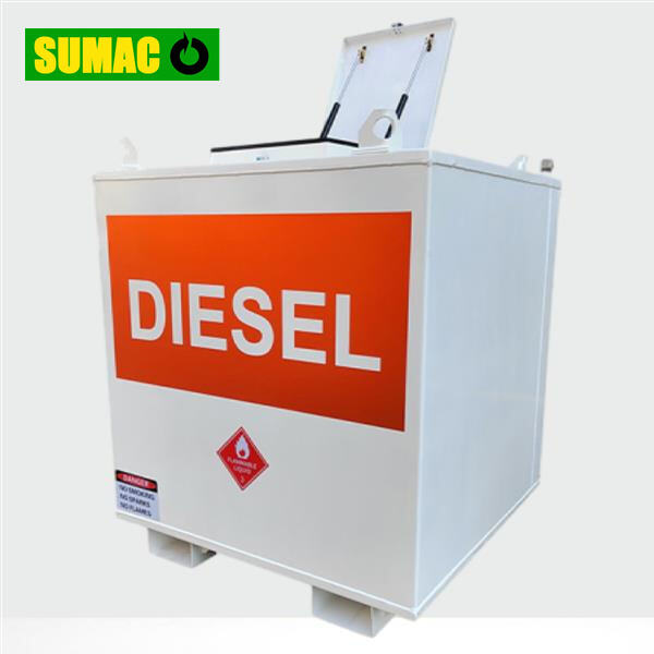 Avoid Fuel Leakages and Contamination with Bunded Diesel Tanks