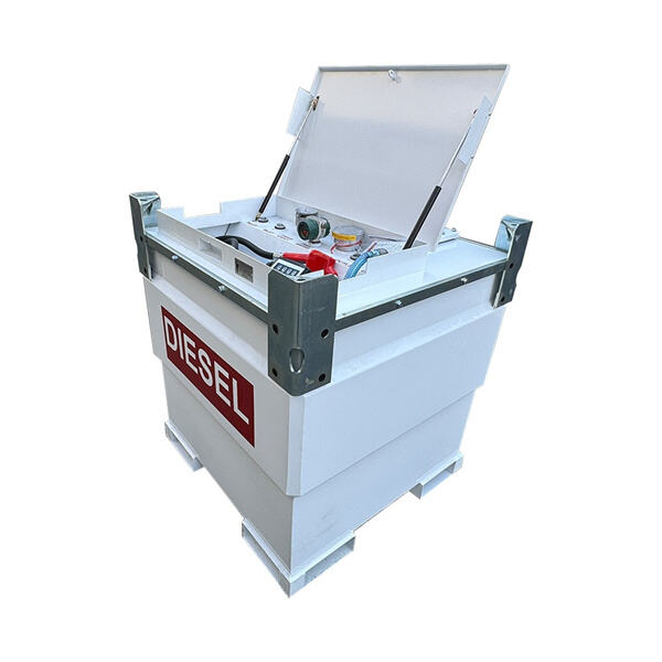 Flexible and versatile fuel solutions for any situation