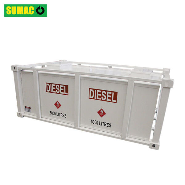 Efficient Heating with a 1000 Litre Bunded Oil Tank