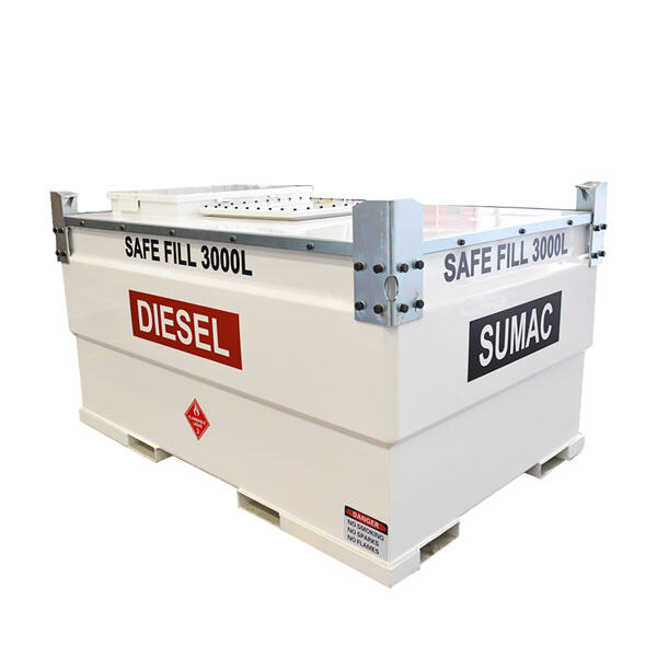 Why a Small Diesel Tank is Perfect for Your Business
