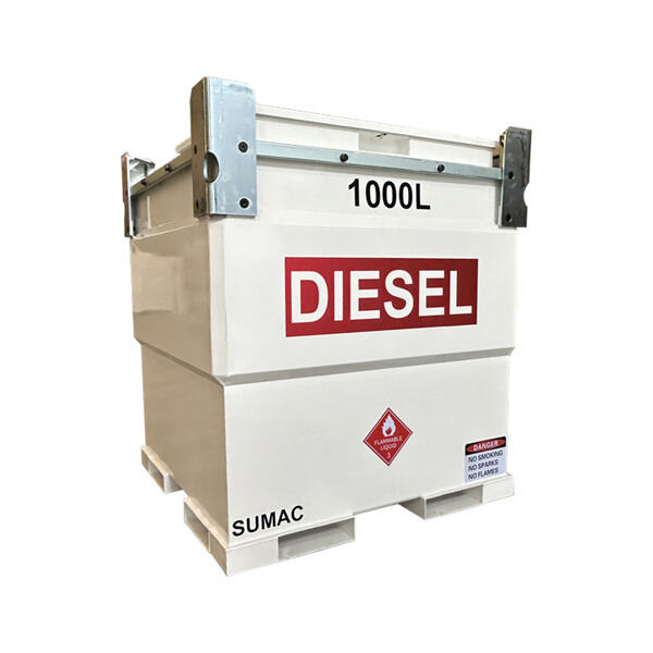 Customizable options for specific fuel storage needs