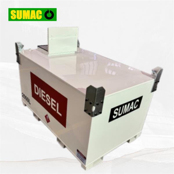 Versatile tanks for various industrial applications