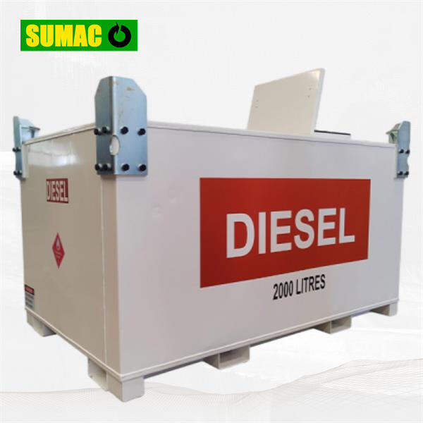 Protecting the Environment with Double Walled Diesel Tanks