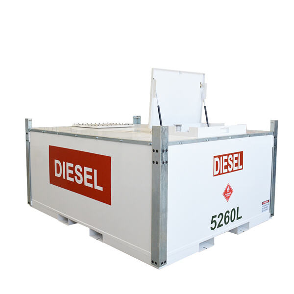 Secure Your Fuel with a 200 Gallon Storage Tank