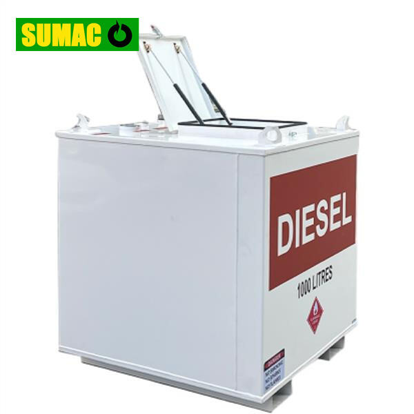 Get the Capacity You Need with a High-Quality 2500 Litre Oil Tank.