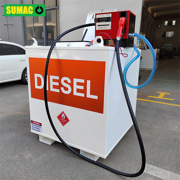 Choosing the Right Tank of Oil for Your Home or Business