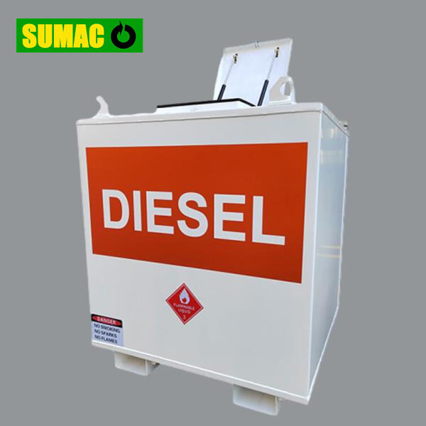 Advancements in diesel storage solutions for efficiency and safety