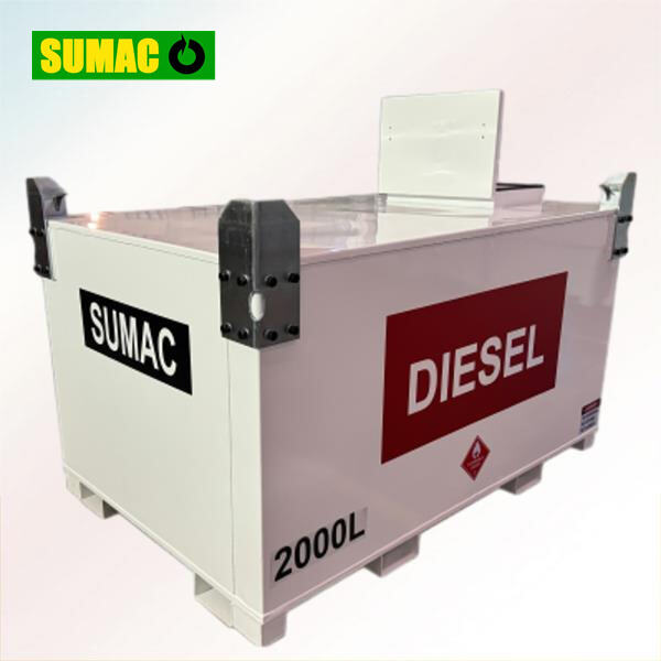 Stay Prepared for Emergencies or Extended Use with a 10000 Gallon Fuel Tank