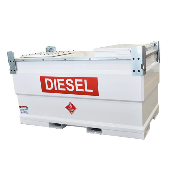Meet Your Fuel Storage Needs with a Durable 100 Gallon Transfer Tank