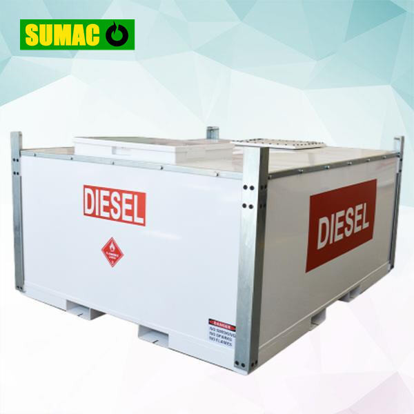 Stay on the Move with Mobile Diesel Tankers for Remote Locations