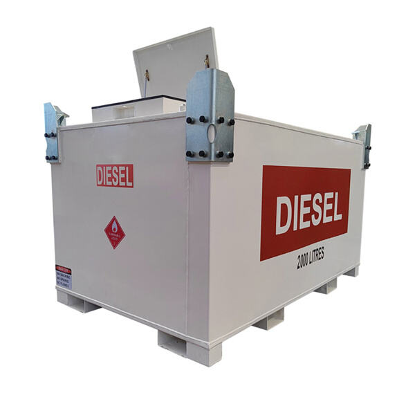 How to Choose the Right Bunded Storage Tank for Your Needs