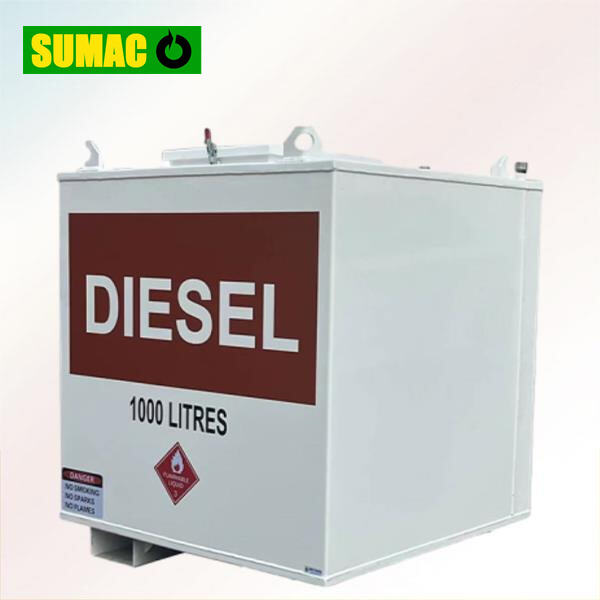 The Safe and Secure Storage Option for Diesel Fuel Supplies