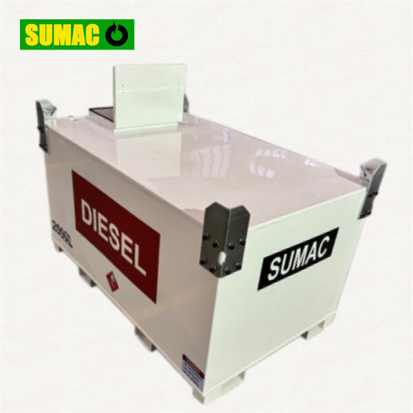 The 500 Litre Oil Tank for Small-Scale Fuel Storage.
