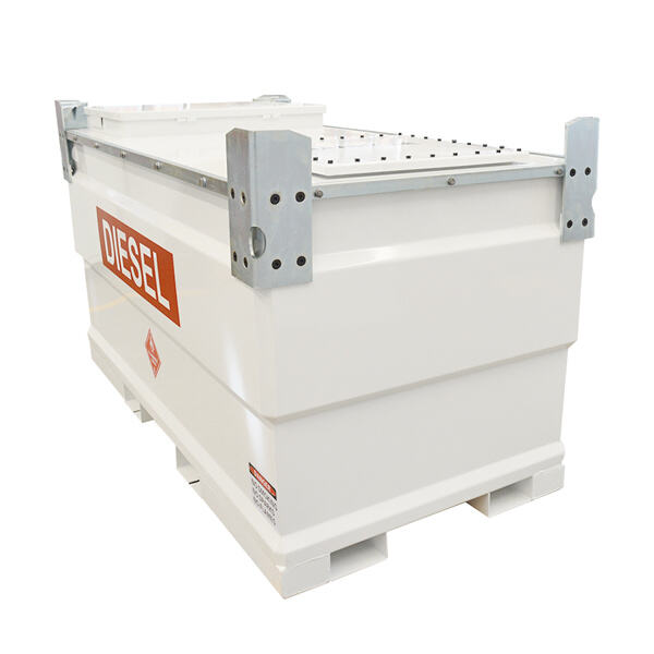 Versatile tank for on-site energy needs