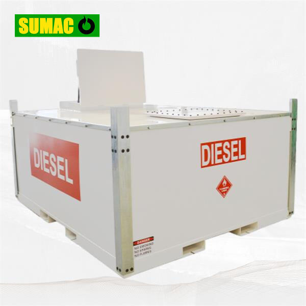 Cost-Effective and Durable Self Bunded Tanks for Industries