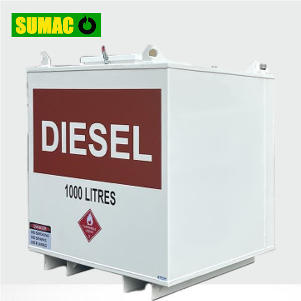 Why Double Walled Diesel Tanks are a Smart Investmen