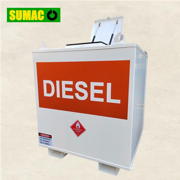 Heavy-duty diesel transport at your doorstep