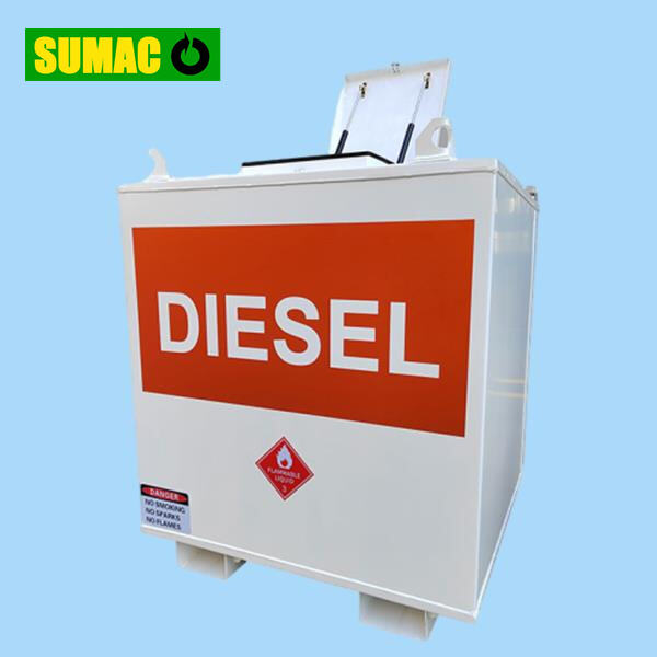 Transform Your Truck's Fuel Capacity with a Diesel Aux Tank"