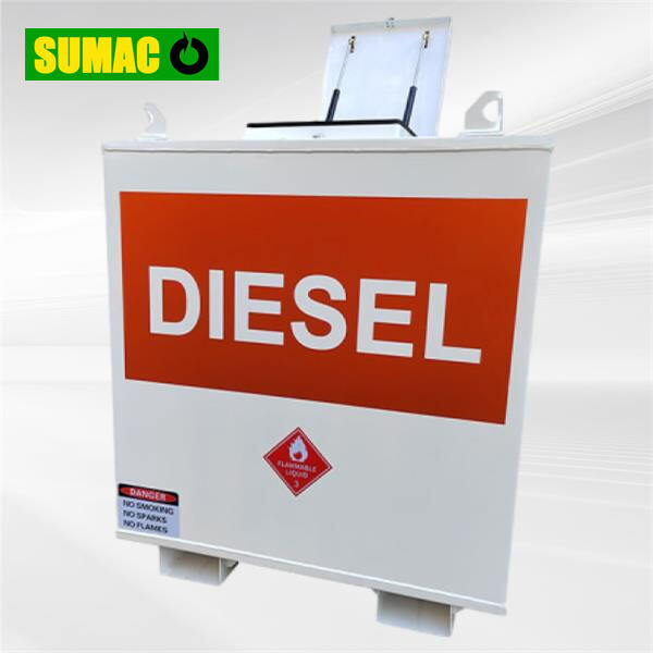 Safely store your heating oil with a 500 litre oil tank