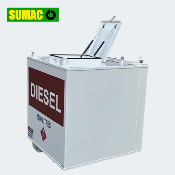 Cost-Effective Solution for Long-Term Fuel Storage Needs