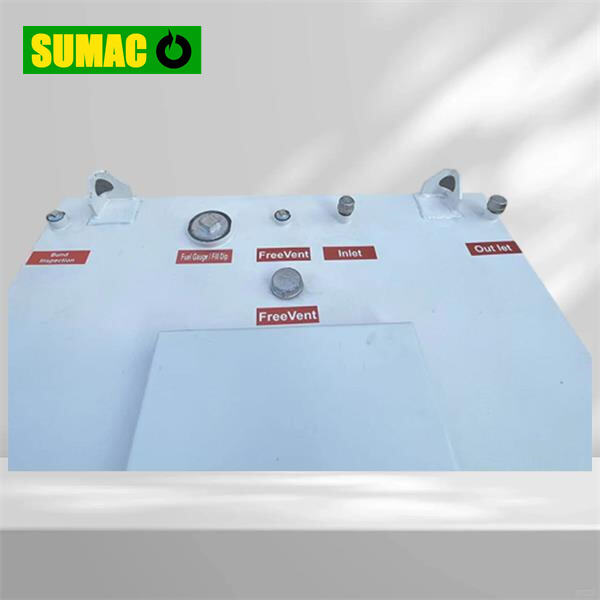 Efficient and easy-to-use portable fuel tank for all your needs