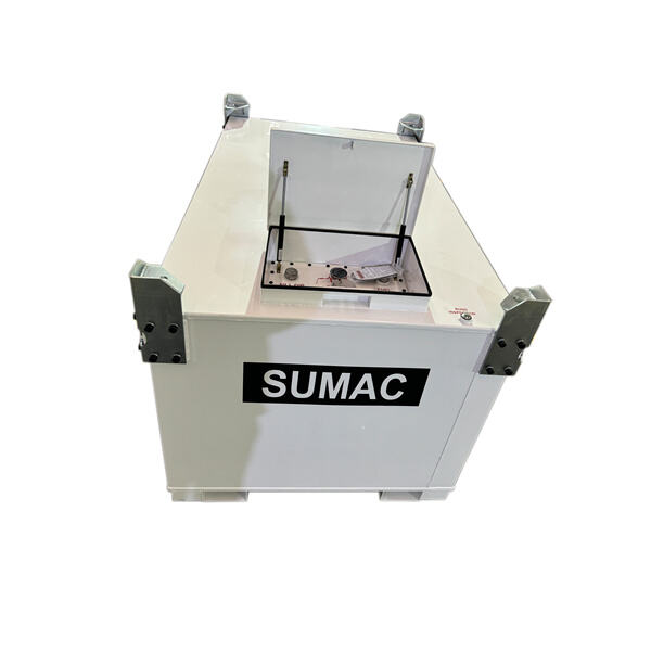 Safe and Secure Oil Storage with a 2500 Litre Oil Tank