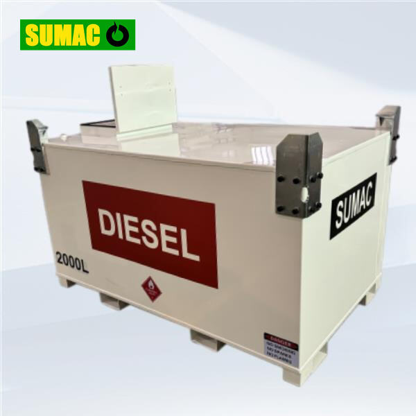 The advantages of bunded diesel tanks over traditional tanks