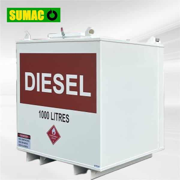 Streamline Your Fuel Management with the 500 Liter Diesel Tank