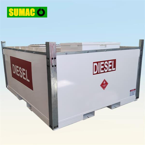 Maintaining and optimizing diesel tanks for maximum efficiency